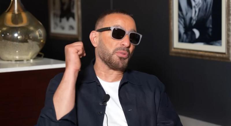 أحمد السقا: جيلنا معندوش عقد نفسية.. ولولا محمد هنيدي مكنش حد فينا هيبقى موجود