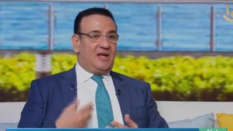 النائب صلاح حسب الله يوضح تخصصات مجلس الشيوخ