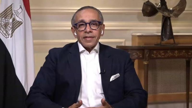 علاء موسى: المصريون بلبنان يشاركون بوعي.. والتجربة الانتخابية تمت بسلاسة