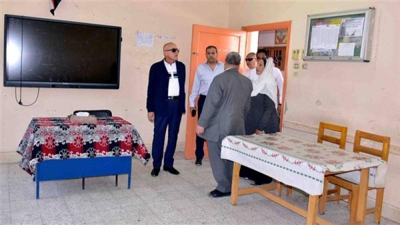 الأقصر تنهي استعداداتها لاستقبال انتخابات مجلس الشيوخ بمشاركة أكثر من 1.4 مليون ناخب