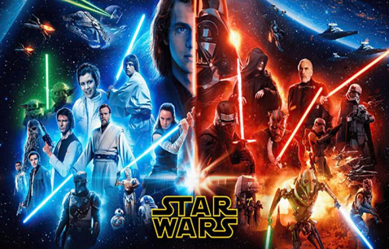 إبريل 2027.. عودة فيلم حرب النجوم إلى دور العرض السينمائي احتفالا بالذكرى الخمسين لإطلاقه