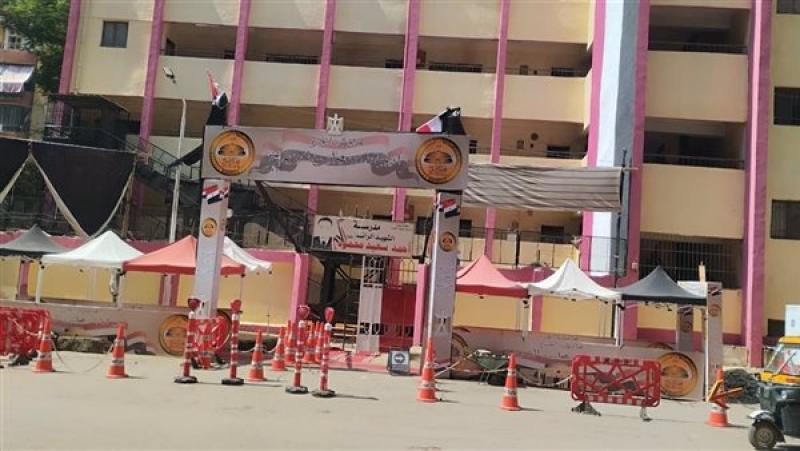 محافظ الجيزة يدعو المواطنين للمشاركة الفعالة في انتخابات مجلس الشيوخ