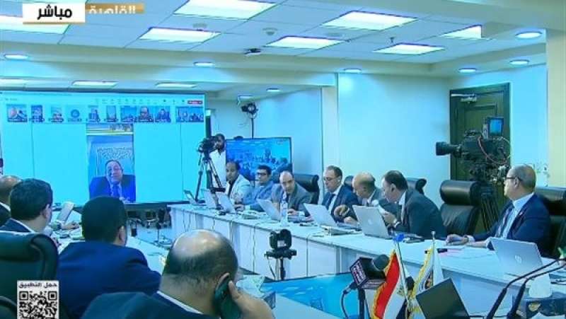 رئيس لجنة المتابعة بالإسكندرية: العملية الانتخابية تسير بشكل طبيعي وسط كثافات من الناخبين