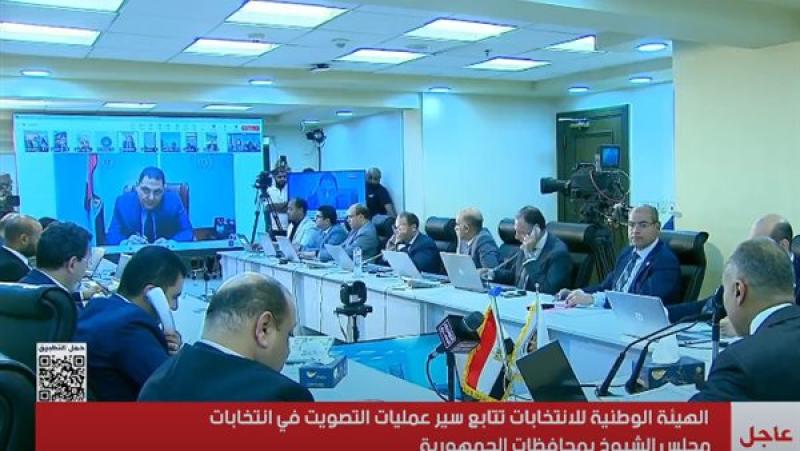 لجنة المتابعة بالبحيرة: انتظام التصويت في انتخابات الشيوخ بـ633 لجنة فرعية