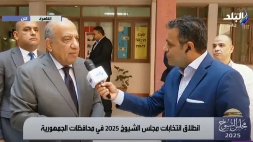 وزير الكهرباء: الوزارة أعدت خطة متكاملة لتأمين اللجان الانتخابية بالشيوخ