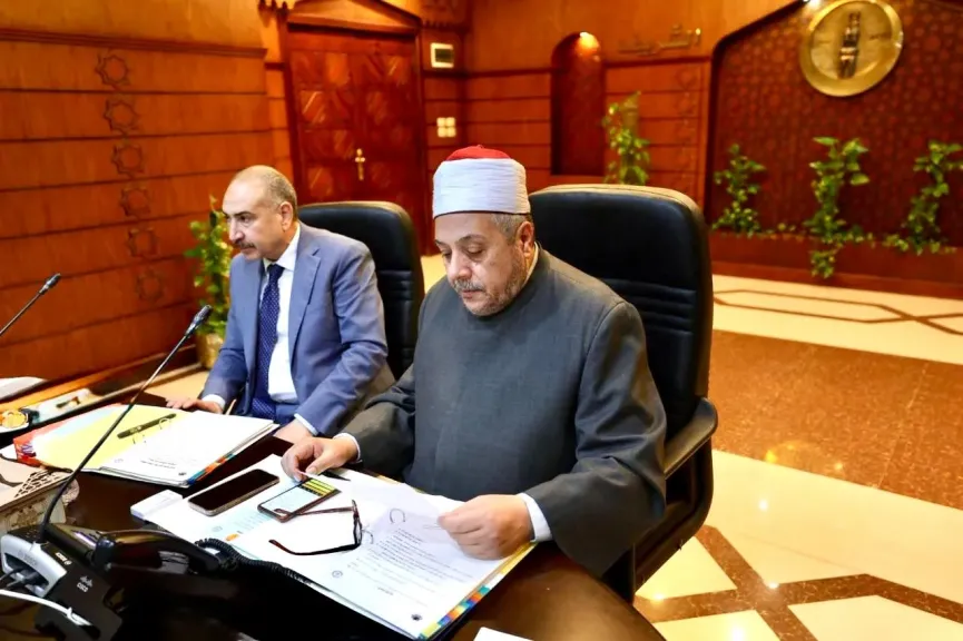 التعليم و”المعاهد الأزهريّة” يعقدان اجتماعًا مشتركًا لمناقشة أعمال صندوق رعاية المعلمين