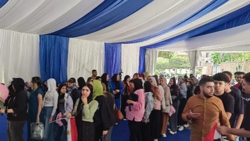 بدء التصويت في اليوم الثاني من انتخابات مجلس الشيوخ بمحافظات الجمهورية