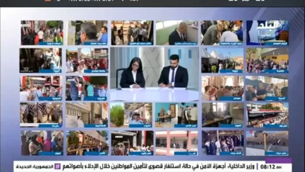 كاتب: احتشاد المصريين أمام الصناديق رسالة وطنية تتحدى الشائعات