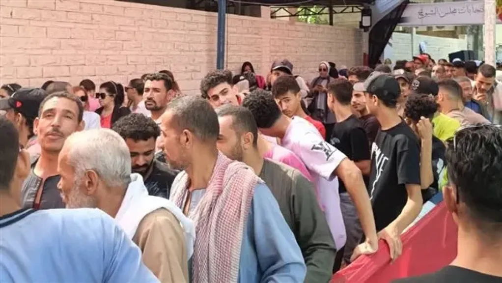 وفاة موظفة بلجنة انتخابية وزوجها في حادث انقلاب سيارة بالأقصر