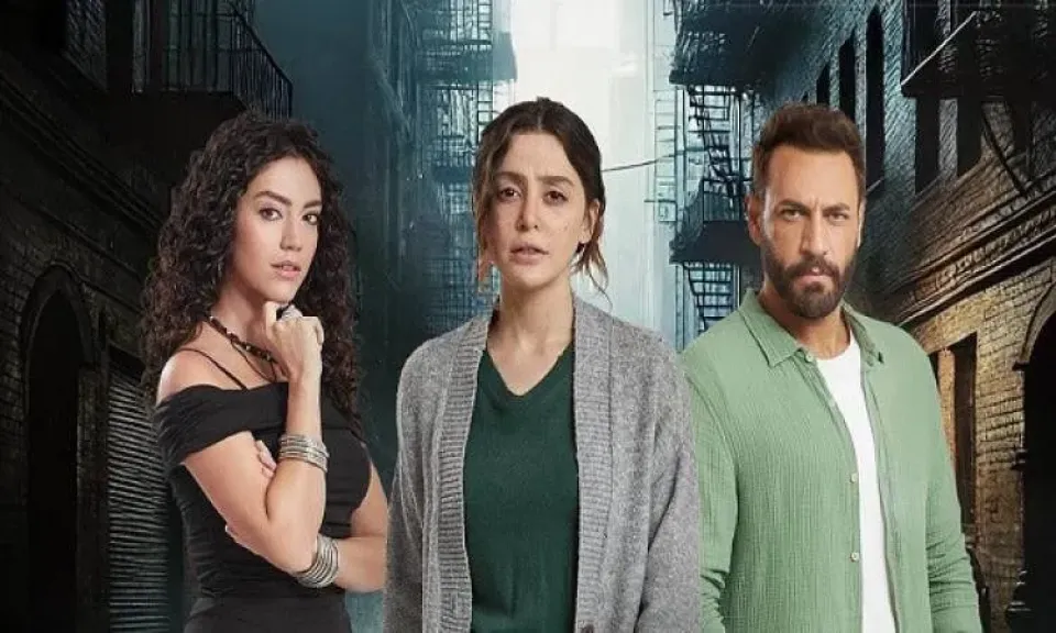 17 أغسطس.. عرض المسلسل اللبناني سلمى على CBC