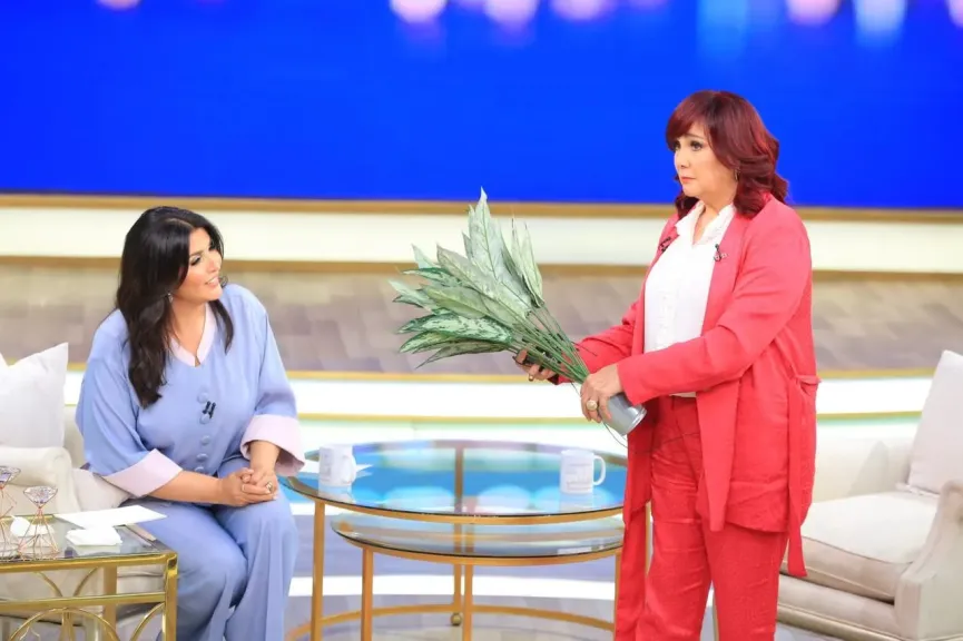 الجمعة.. شيرين ضيفة منى الشاذلي في «معكم»