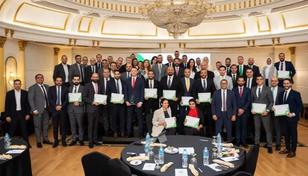 بنك بيت التمويل الكويتي – مصر يكرم موظفي قطاع التجزئة المصرفية الأفضل أداءً خلال النصف الأول من عام 2025