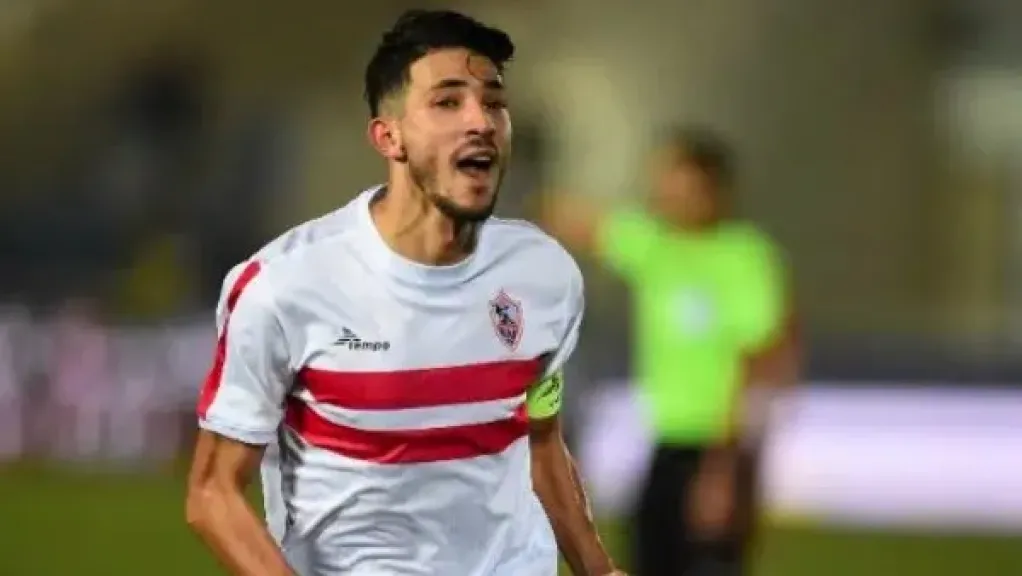 أحمد فتوح يغيب عن أولى مباريات الدوري .. والسبب مفاجئ