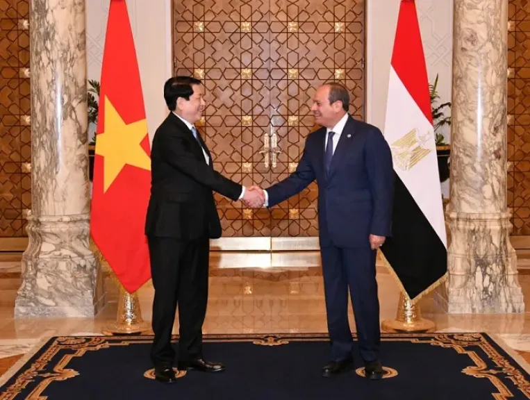 النائب علي مهران: زيارة رئيس فيتنام لمصر تدعم الشراكة وتفتح الباب لاتفاقيات جديدة