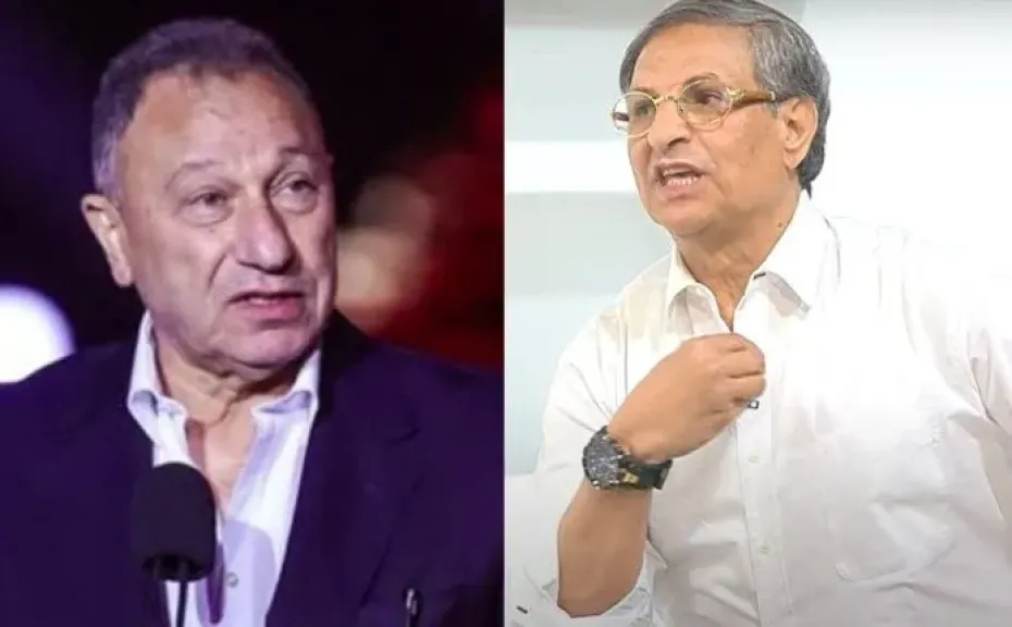 محمود الخطيب يتقدم ببلاغ للنائب العام ضد مصطفى يونس بسبب تصريحاته ”المسيئة”