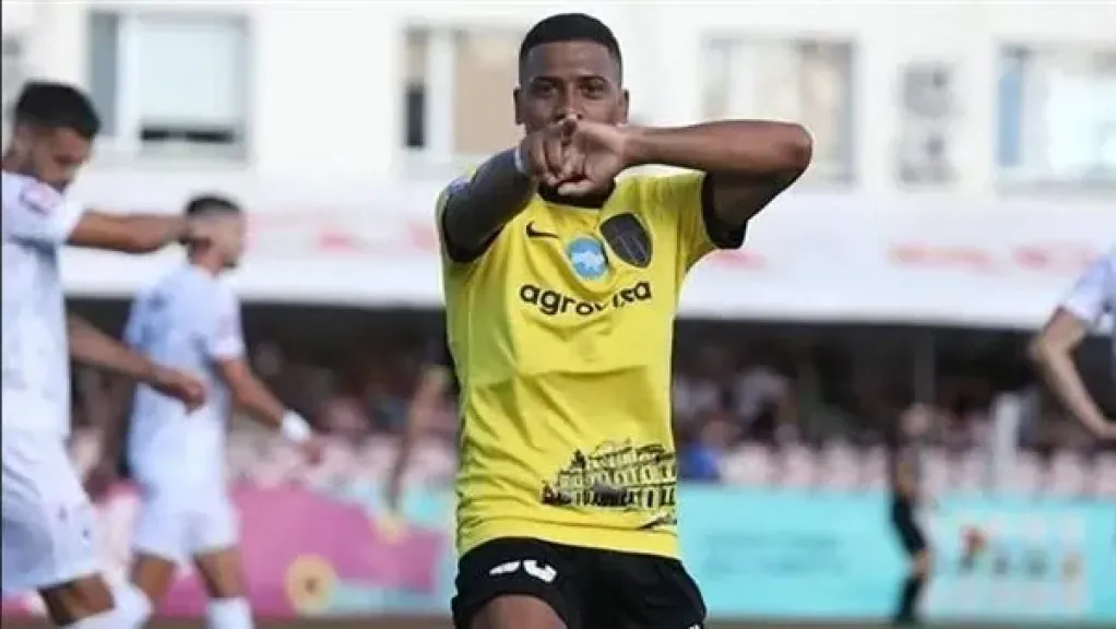 الزمالك يعلن تعاقده مع البرازيلي خوان بيزيرا لمدة 4 مواسم