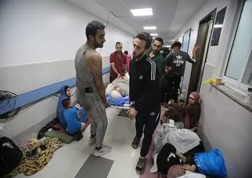 الصحة العالمية: أكثر من 14800 مريض في قطاع غزة بحاجة ماسة إلى رعاية طبية