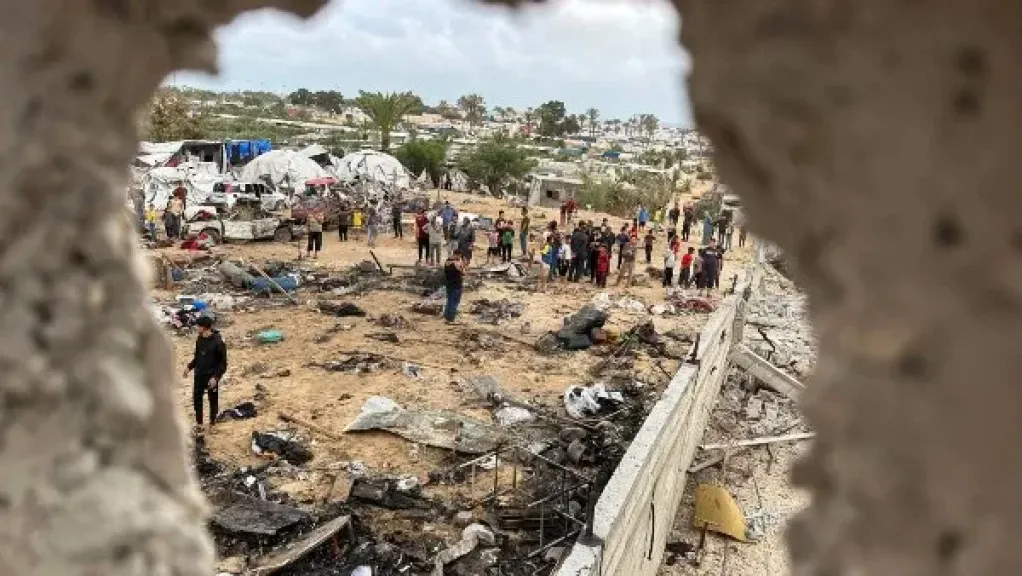 أستاذ علوم سياسية: مصر لم تختزل القضية الفلسطينية في غزة