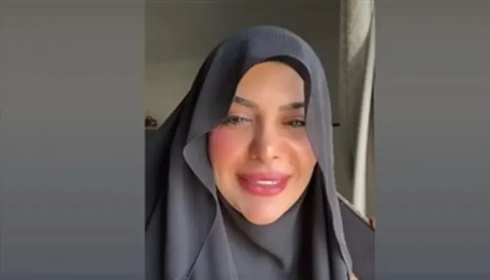 بلاغ ضد سلمى الرحالة لإهانة قيم المجتمع