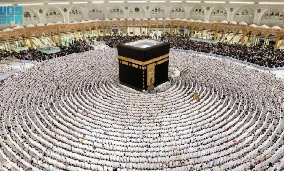 أكثر من 60 مليون زائر للحرمين الشريفين في شهر محرم