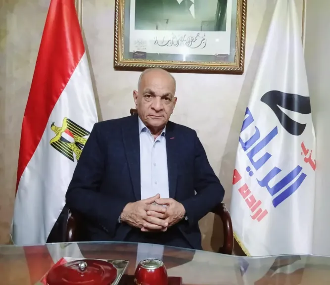 كمال حسنين: إعلان إسرائيل احتلال غزة جريمة تهدد أمن واستقرار المنطقة