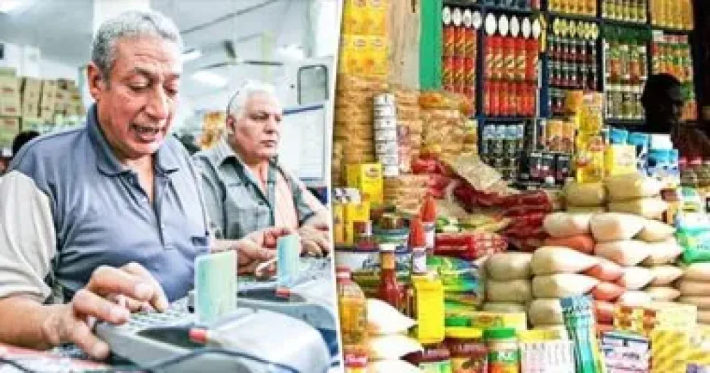 صرف 40% من مقررات التموين في الأسبوع الأول من أغسطس