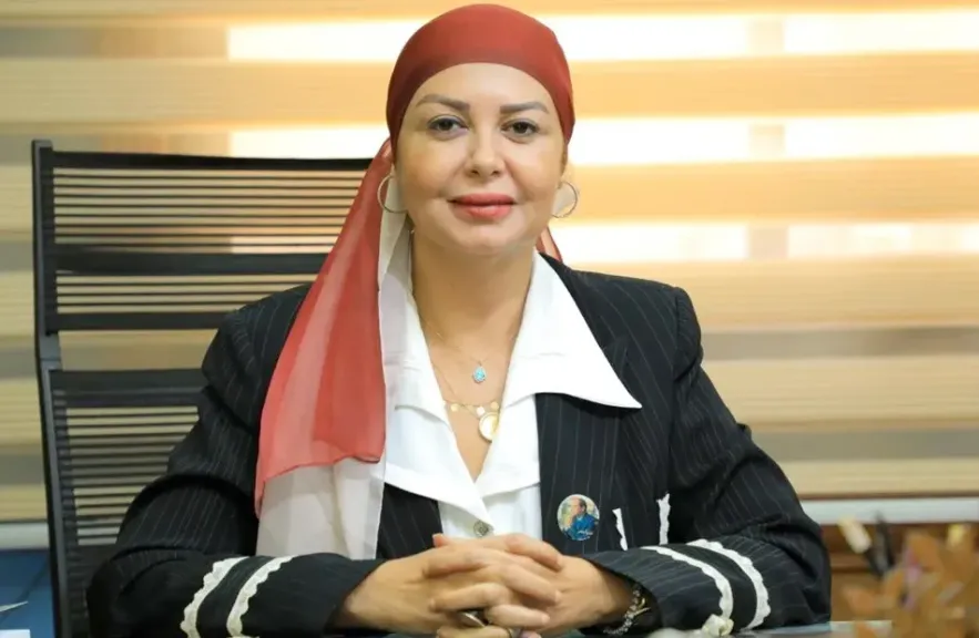 النائبة أمل سلامة: نرفض احتلال غزة ومصر لن تقبل بتهديد أمنها القومي