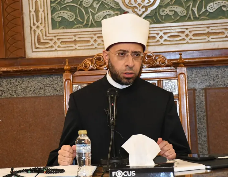 وزير الأوقاف يستنكر قرار الاحتلال الإسرائيلي بالاستيلاء على قطاع غزة