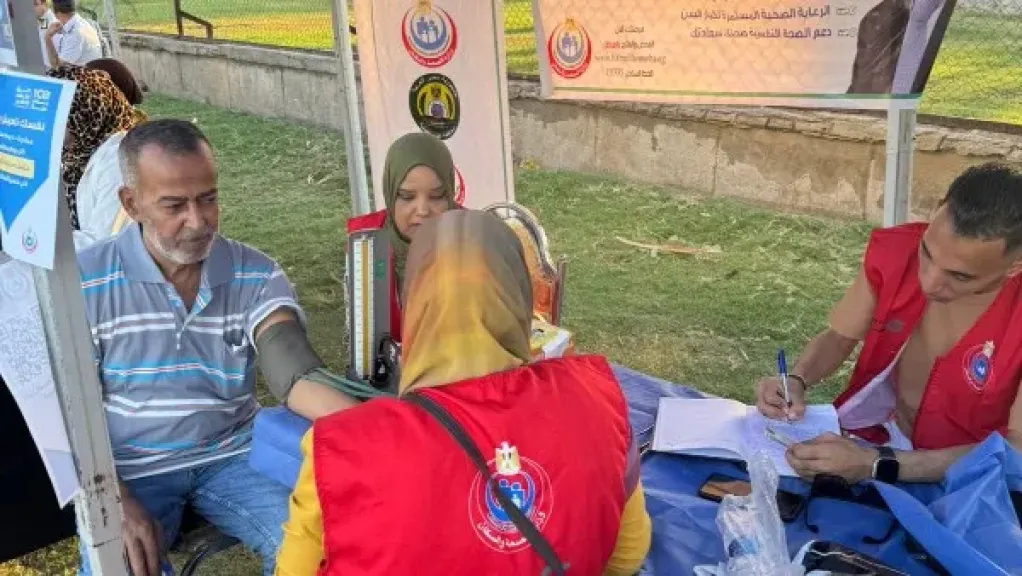 100 يوم صحة.. 38.4 مليون خدمة طبية مجانية خلال 25 يومًا