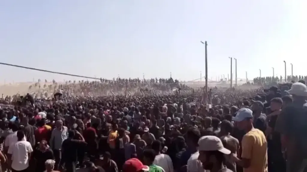 المملكة المتحدة تعلن تقديم دعم إنساني إضافي لغزة