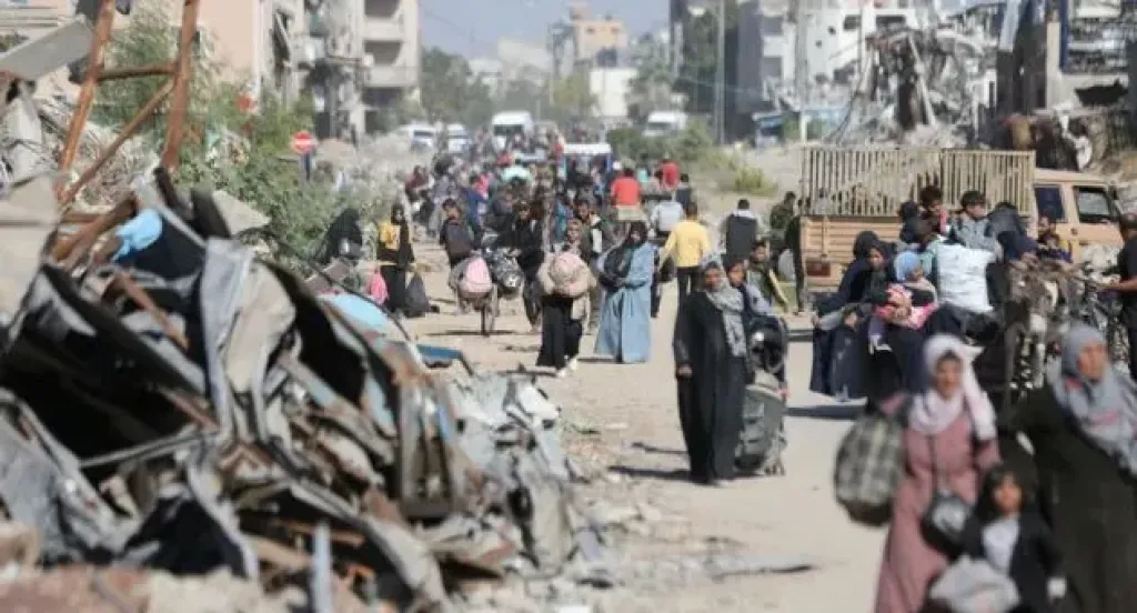 هيئة البث الإسرائيلية: الباب لم يغلق أمام إبرام صفقة بشأن غزة