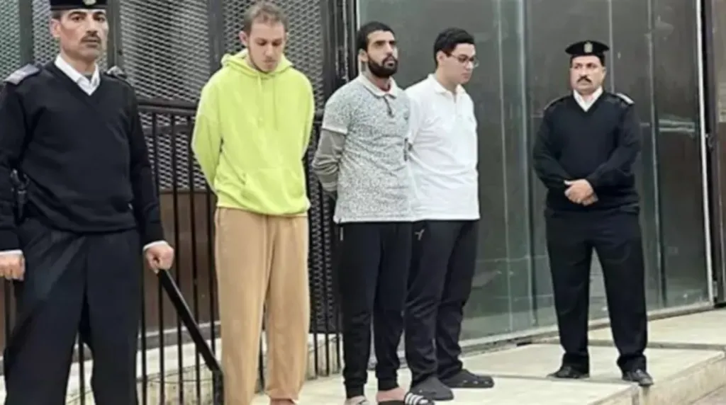 الإعدام لمتهمين والسجن لثالث في قضية قتل نجل سفير سابق بالشيخ زايد