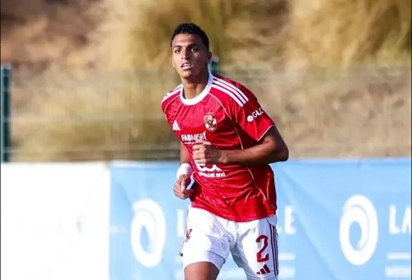 فاركو: ياسين مرعي يمتلك شخصية الأهلي.. وسينضم للمنتخب قريبًا