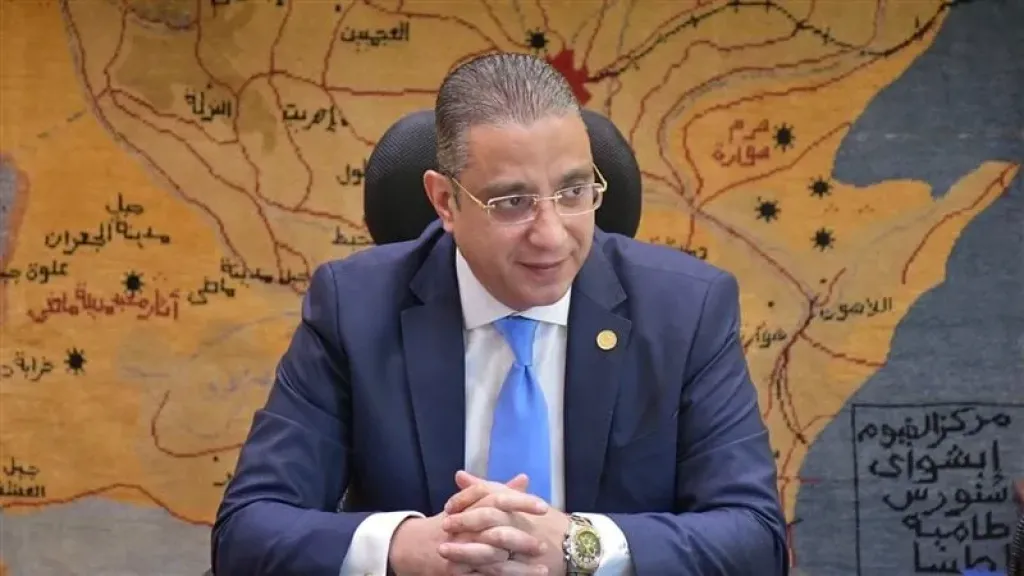 محافظ الفيوم يعتمد تخفيض الحد الأدنى للقبول بالتعليم الثانوي العام والفني