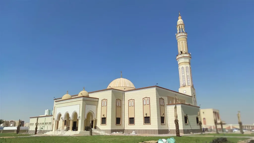 بتكلفة 11 مليون جنيه.. إحلال وتجديد مسجد المروة بطور سيناء