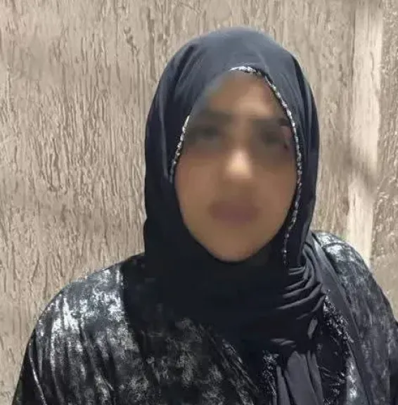 الحكم على التيك توكر أم سجدة بتهمة نشر فيديوهات خادشة 22 سبتمبر