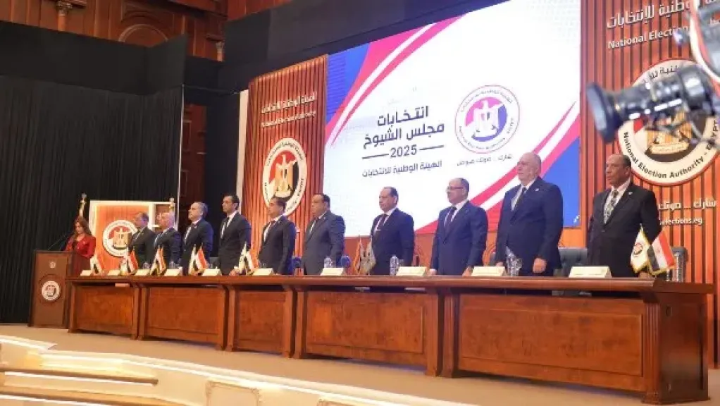 إعلان النتيجة النهائية لانتخابات مجلس الشيوخ.. اليوم