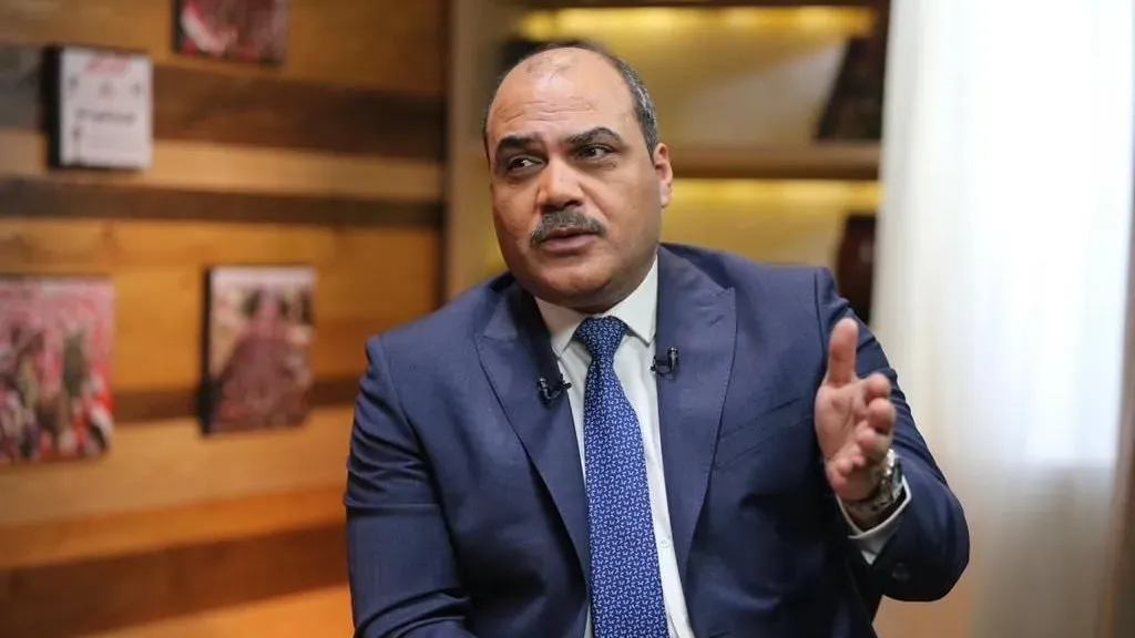 محمد الباز: مصر تقود معركة مع تنظيم دولي بقيادة العديد من الدول