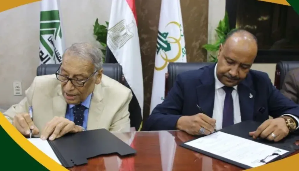بنك فيصل الإسلامي يوقع بروتوكول تعاون مع نقابة المهندسين بمحافظة الإسماعيلية