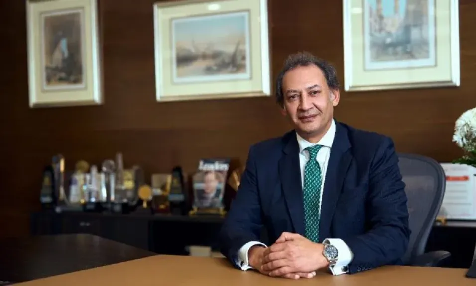 «بنك البركة – مصر» يحقق صافي أرباح 1.96 مليار جنيه بنمو 46.7% بالنصف الأول 2025