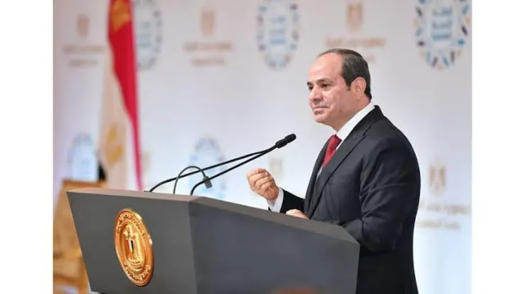 الرئيس السيسي: أقدر القلق بشأن قضية المياه.. ومسئول عن إيجاد حل لا يؤثر على حياة المصريين