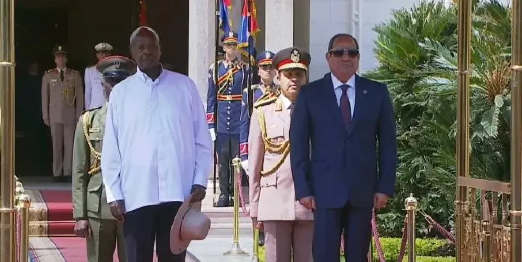 الرئيس السيسي: مخطئ من يعتقد أننا سنغض الطرف عن حقوقنا المائية