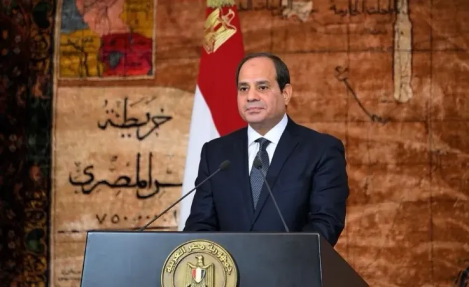 الرئيس السيسي: لو تخلت مصر عن حصتها من مياه النيل فهذا يعني أننا نتخلى عن حياتنا