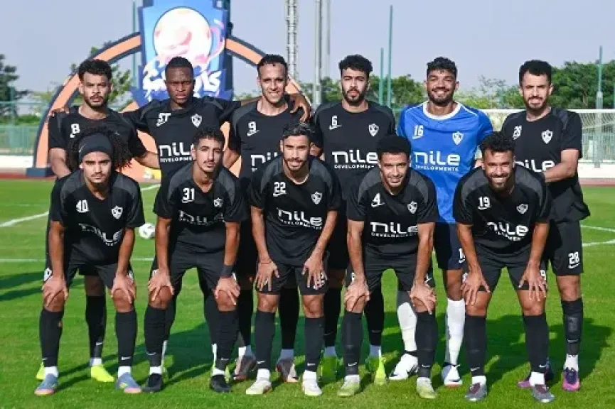 فيريرا يختبر جاهزية لاعبي الزمالك بدنيًا قبل مواجهة المقاولون