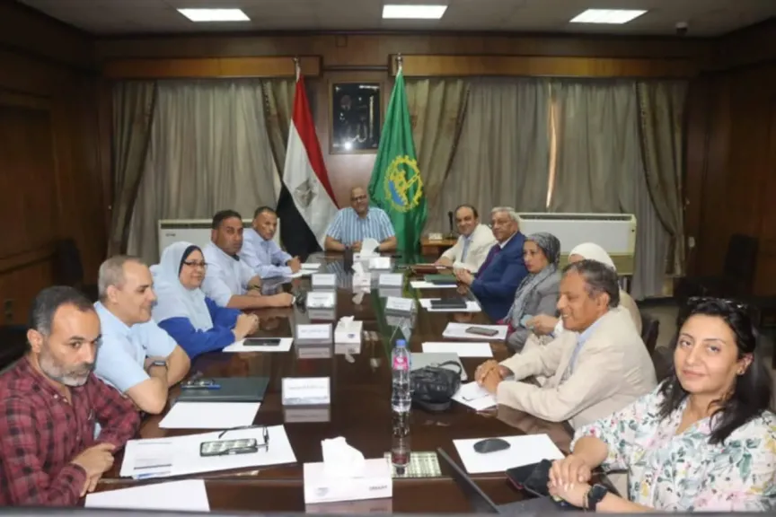 محافظ القليوبية: المرحلة (د) من ممشى أهل مصر ببنها مفتوحة مجانًا للجمهور