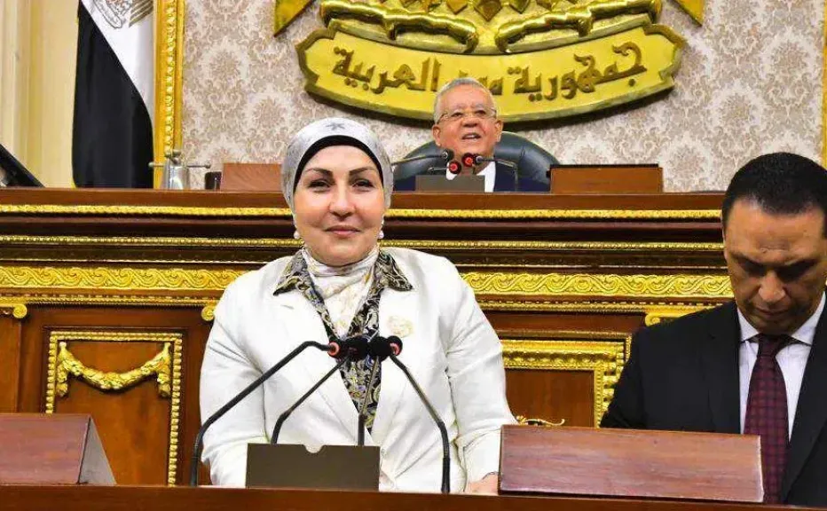 النائبة هالة أبو السعد: اعتراف الأمم المتحدة بالدولة الفلسطينية رسالة ردع لوقف غطرسة الاحتلال الإسرائيلي