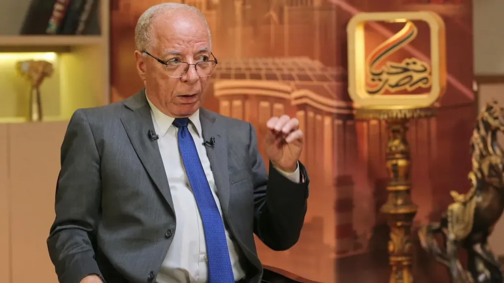 حلمي النمنم: فكرة تهجير الفلسطينيين مطروحة قبل قيام دولة إسرائيل