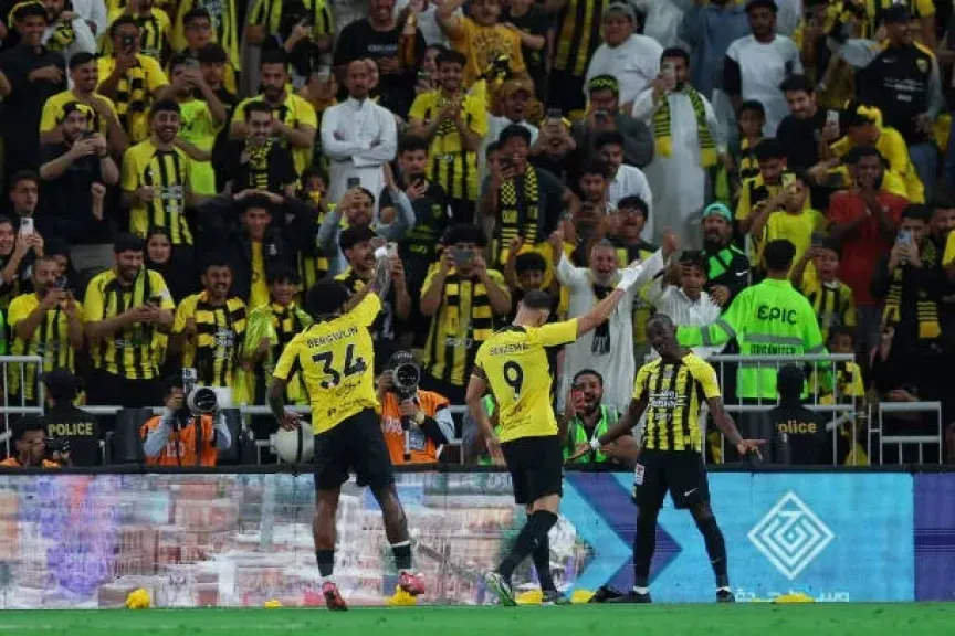 اتحاد جدة يرفض عرض سيلتا فيجو لضم طلال حاجي