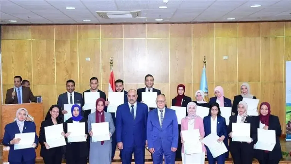 البنك الزراعي: خدماتنا تشمل جميع فئات المجتمع و82 فرعاً بمحافظة سوهاج