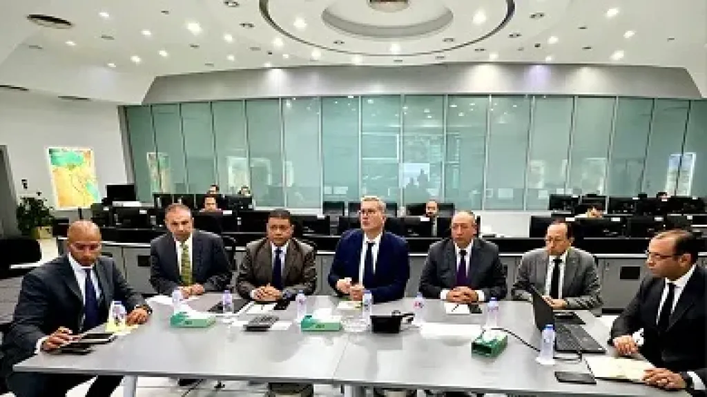 وزير البترول يطمئن علي تأمين تدفقات الغاز لمحطات الكهرباء وقطاعات الاستهلاك مع ارتفاع درجات الحرارة
